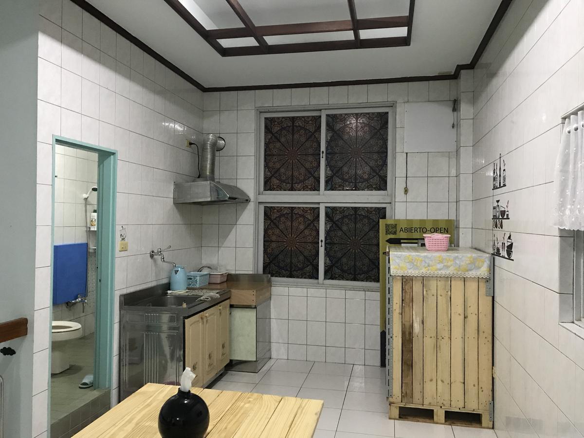 台南G.k ペンションアパートメント エクステリア 写真
